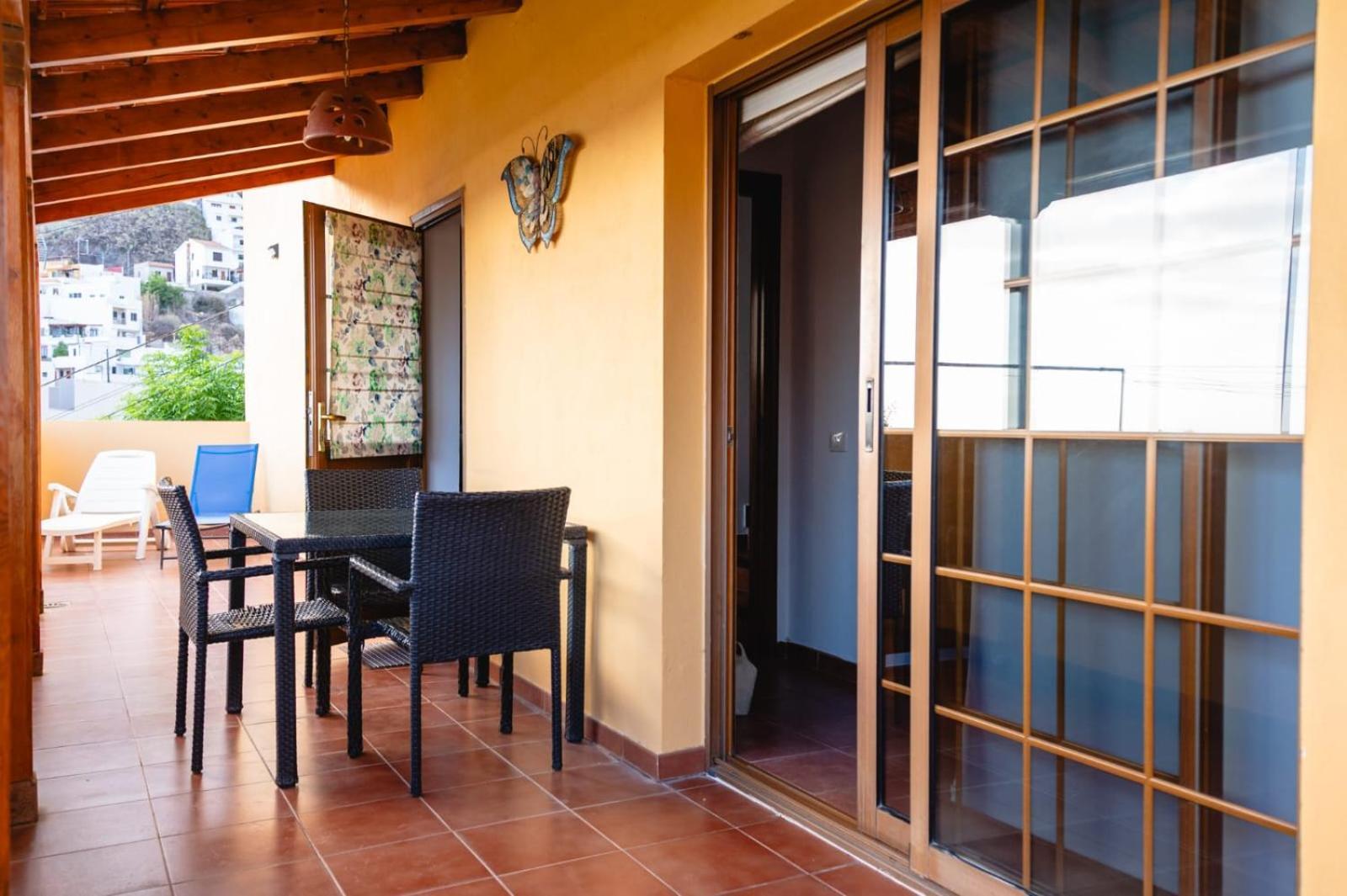 Casa Bora Vila Casas de Abajo  Exterior foto