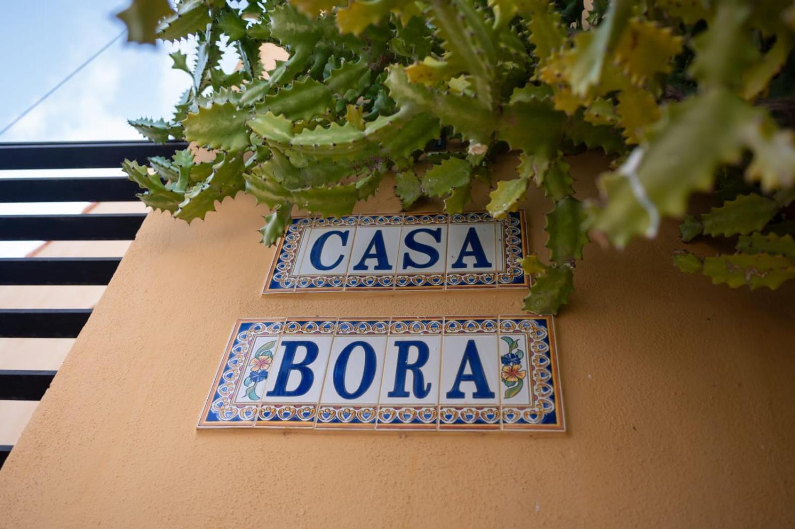 Casa Bora Vila Casas de Abajo  Exterior foto